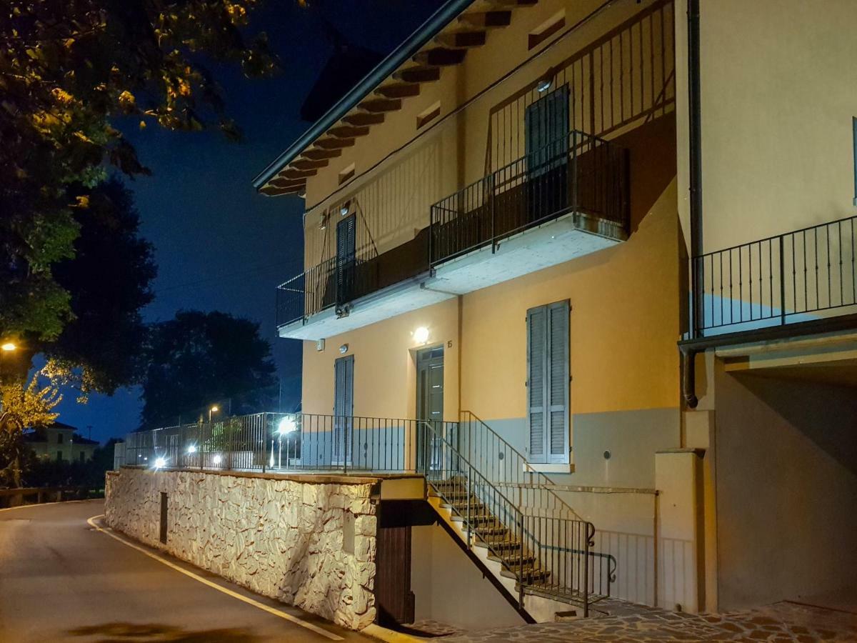 Villa Dei Venti - Comfort Holiday Бергамо Экстерьер фото